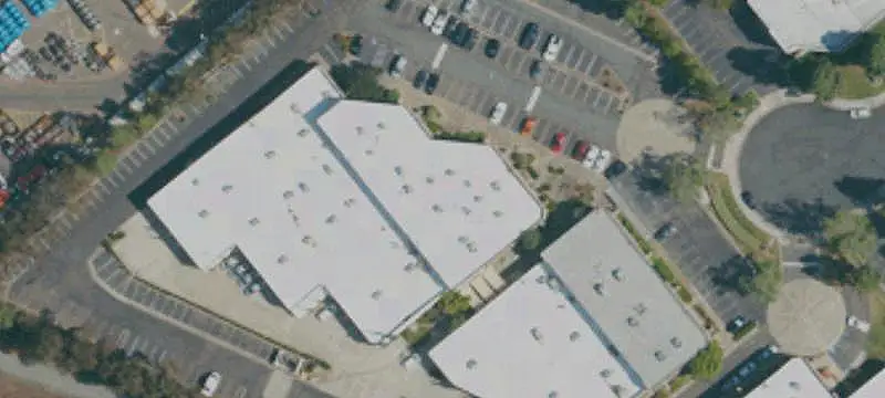 Flex Building with Roll-Up Doors