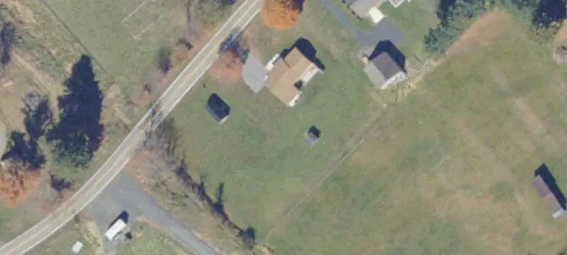 Rural Land with Equipment Barn