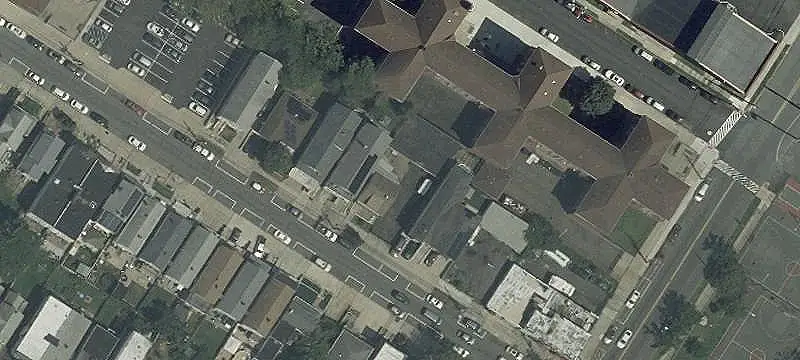 Two-Family Duplex with Rear Garages