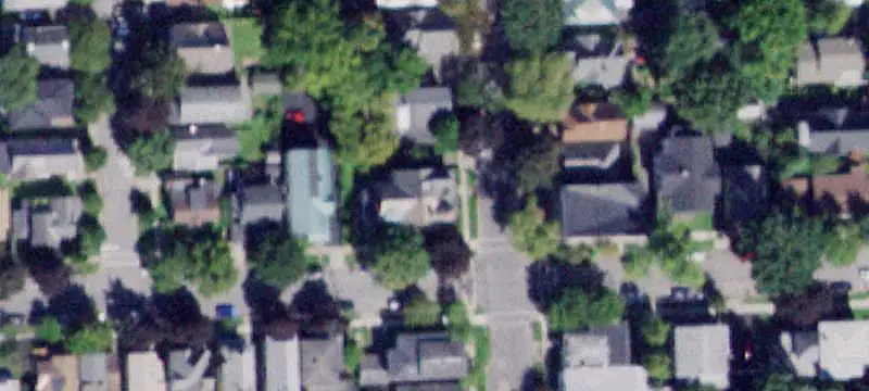 7-Unit Victorian Apartment Building