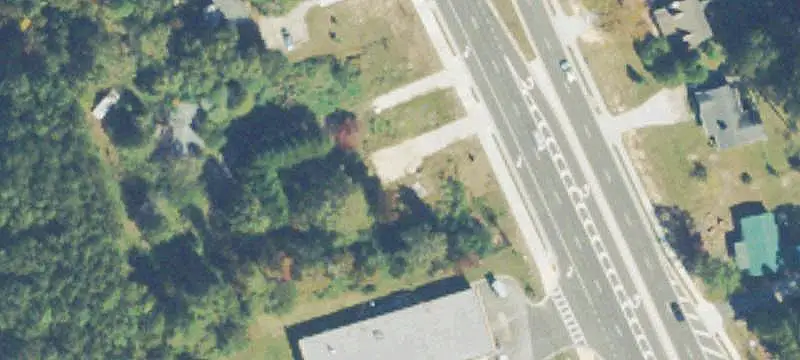 Commercial Land with Road Frontage