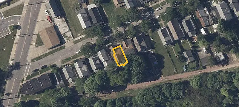 Residential Income Property with Garage