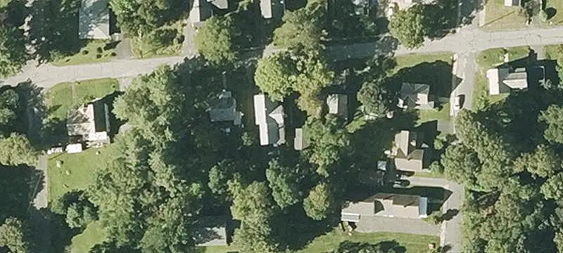 Two-Unit Duplex with Separate Utilities