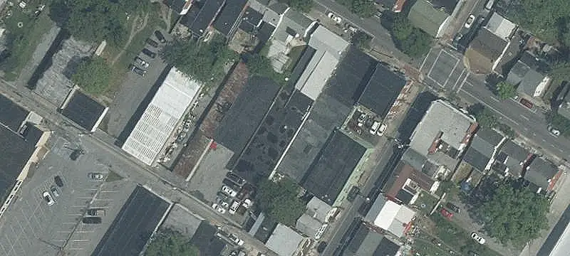 Mixed-Use Building with Apartments