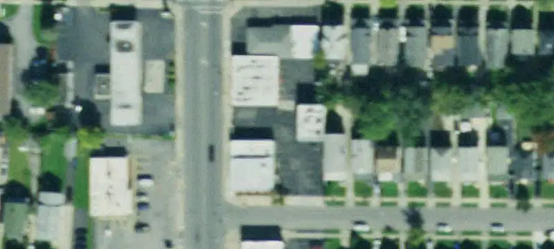 Proposed Drug Store Building