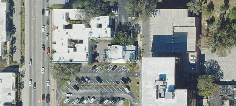 Two-Story Restaurant Building