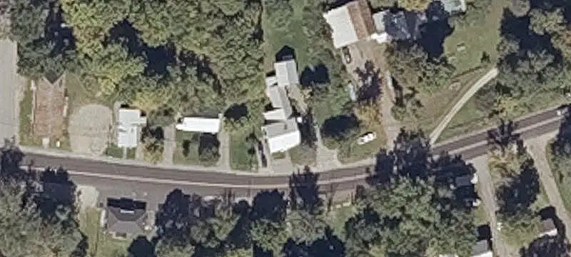 Multifamily Property with Propane Heat