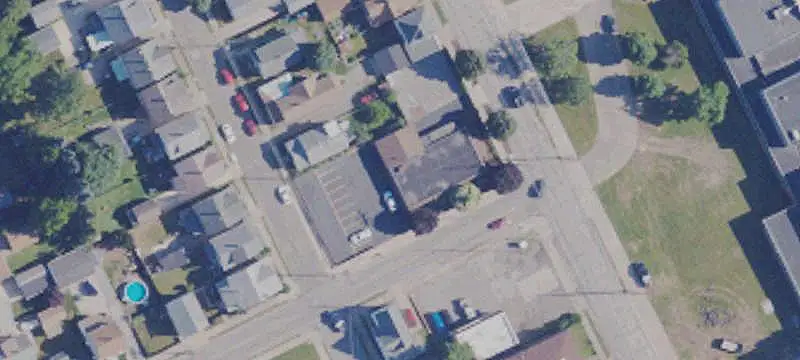 Mixed-Use Property with Residence