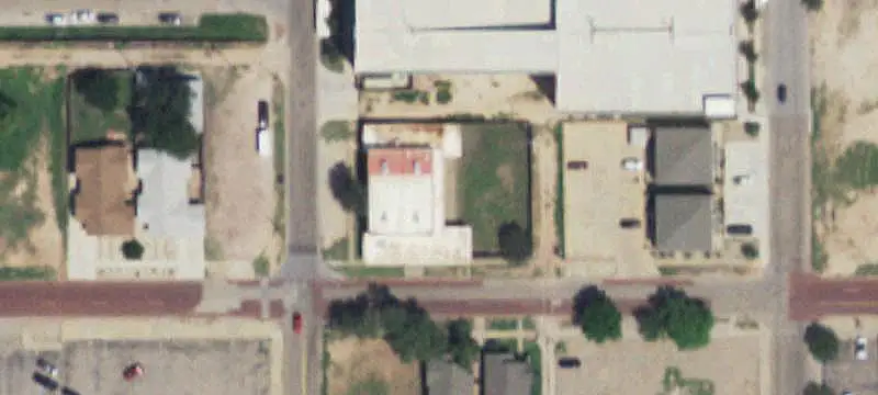Church Facility with Gymnasium