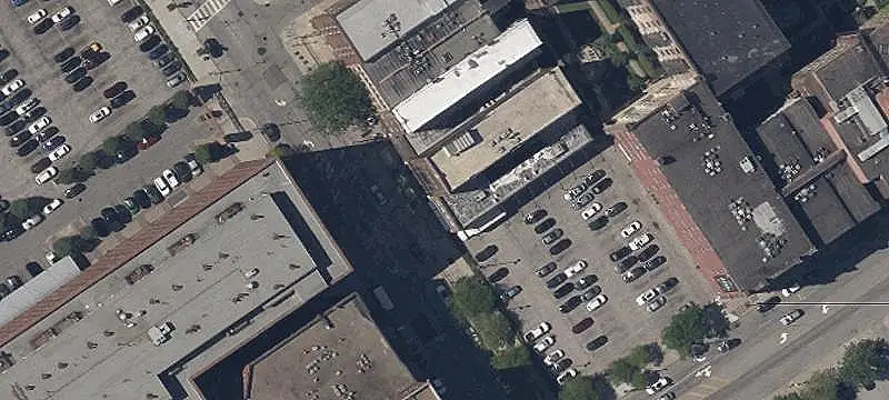 Two-Story Retail Building