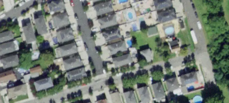 Duplex with In-Ground Pool