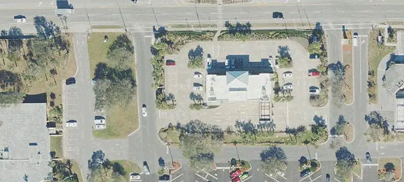 Chevron Gas Station
