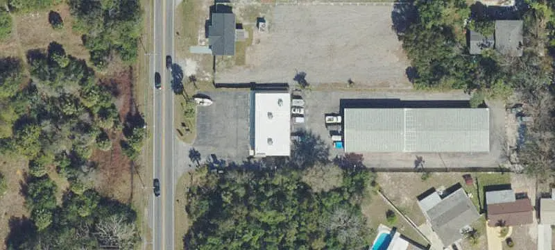 Two-Unit Storefront Property