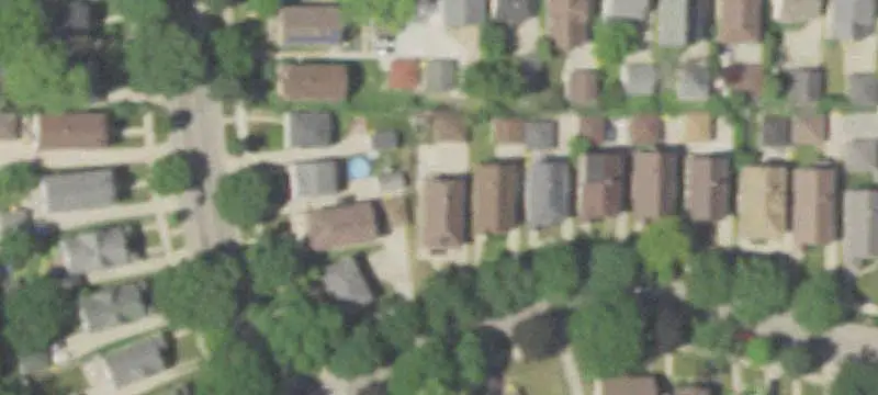 Brick Duplex