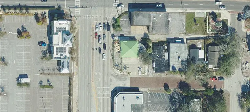 Retail Suite with Road Access
