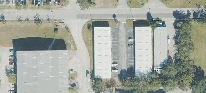 Air-Conditioned Warehouse Space