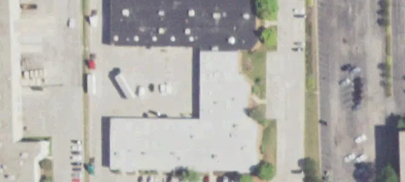 Warehouse with Loading Docks
