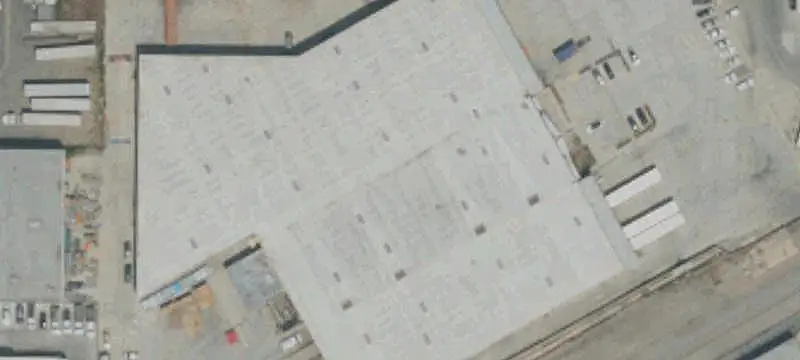 Renovated Industrial Warehouse