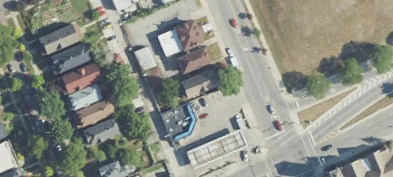Duplex with Private Porches
