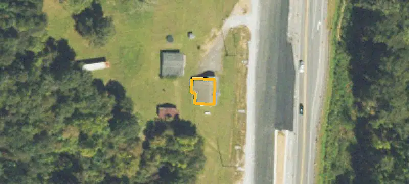 Commercial Corner Land