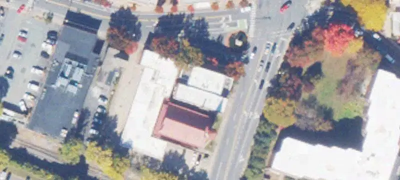 Retail Space with Corner Position