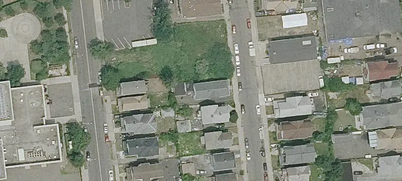 Triplex with Garage and Fenced Yard