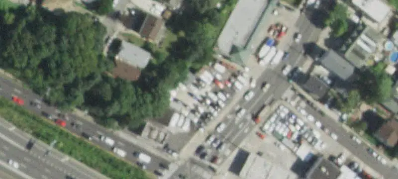 Auto Repair Property with Service Bays
