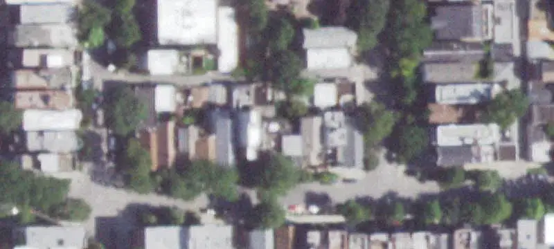 Two-Unit Duplex-Down Building