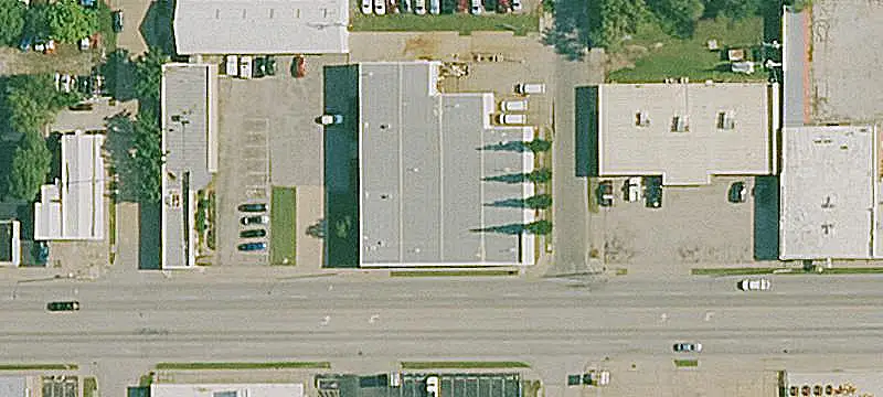 Warehouse with Dock Loading