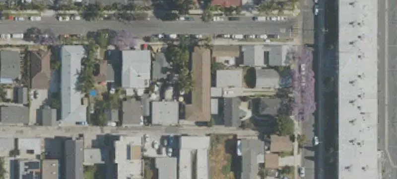 Multifamily Property with Wall Heating