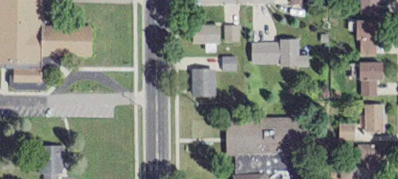 Duplex with Finished Lower Level