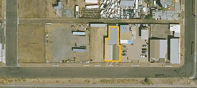 A-1 Zoned Land