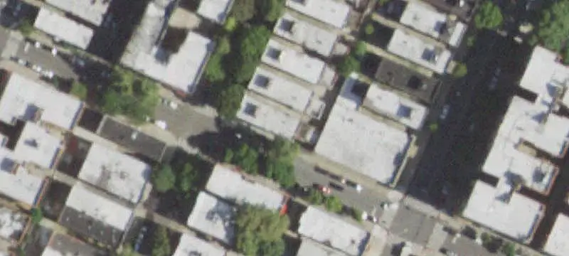 Six-Unit Brick Apartment Building