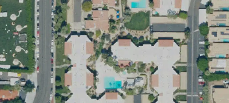 Mountain-View Condominium