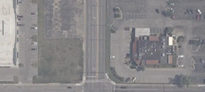 Grocery-Anchored Shopping Center