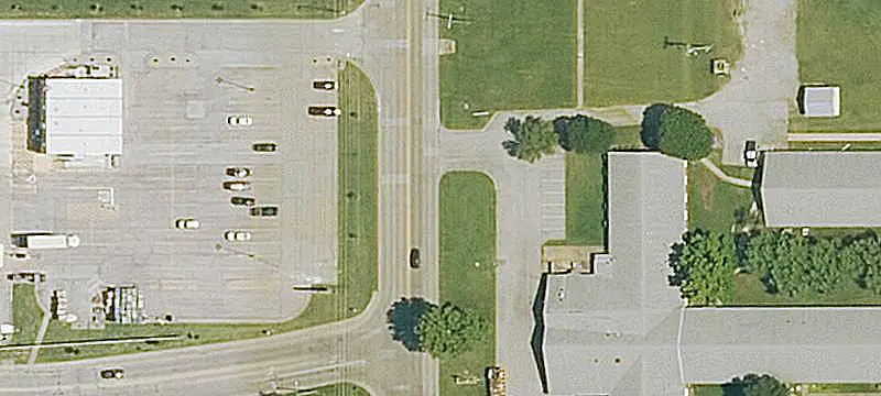 Specialty Property with Paved Parking