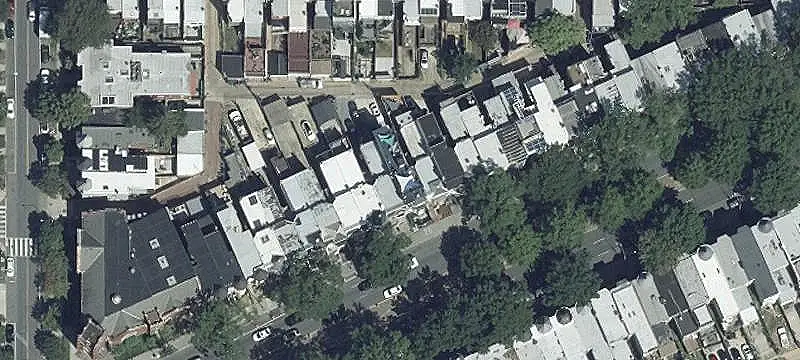 Residential Income Property with Private Patios