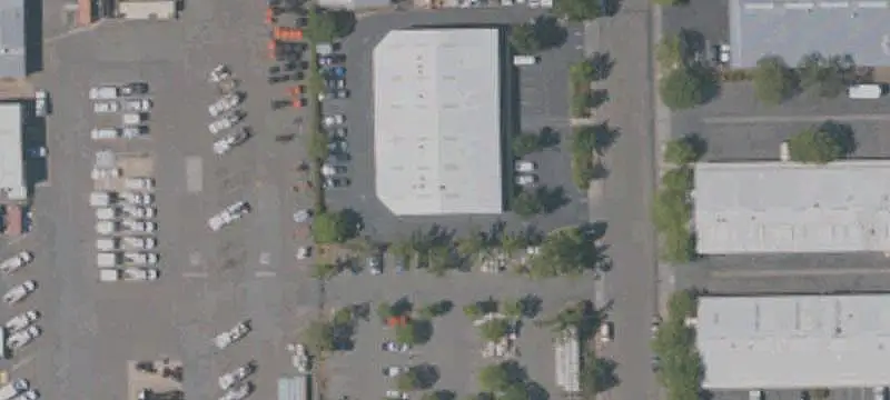 Flex Suite with Attached Warehouse