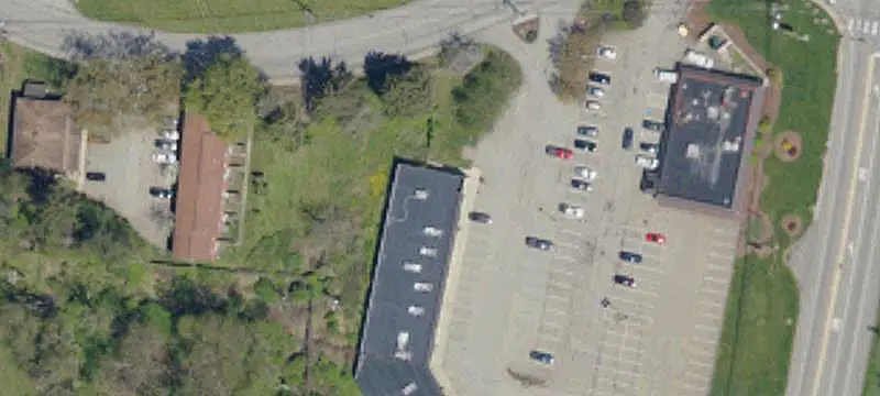 Shopping Center with Retail Space