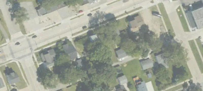 Duplex with Off-Street Parking