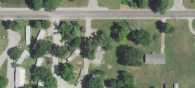 109-Space Mobile Home Community