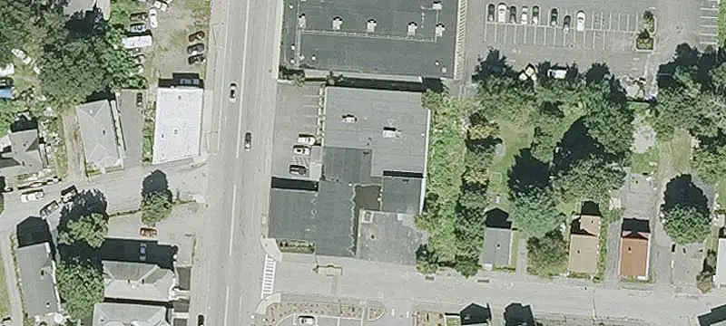 Leased Retail Storefront
