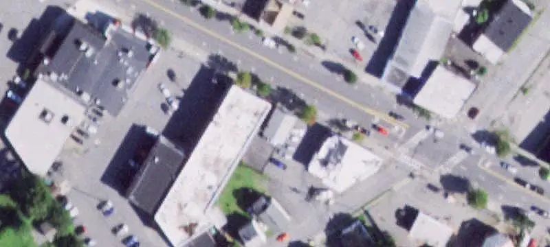 Mixed-Use Building with Apartment