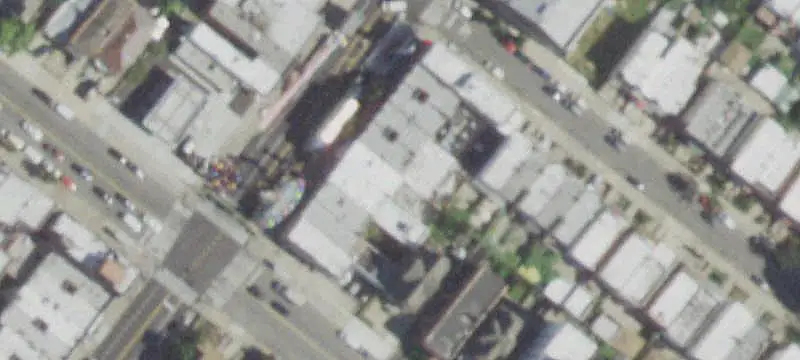 Mixed-Use Building with Corner Retail