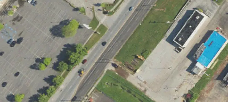 Multi-Tenant Shopping Center