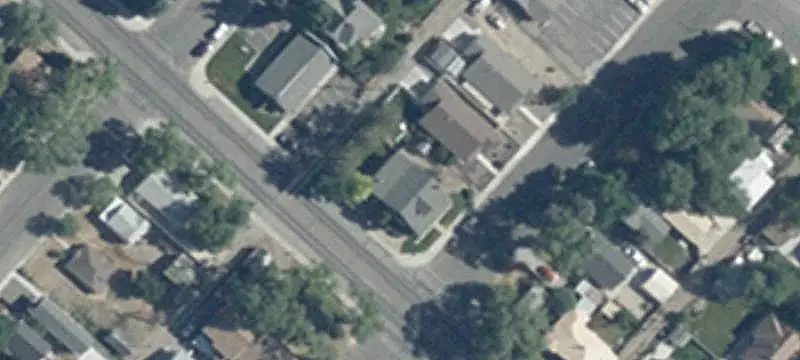Duplex with Separate Apartment