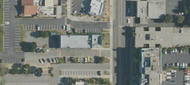 Retail Property with Drive-Through