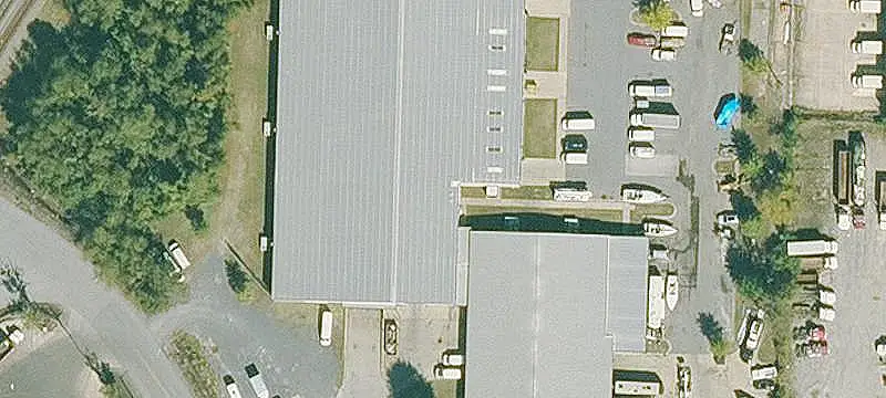 Leased Distribution Center