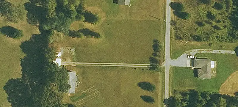 Fenced Agricultural Land