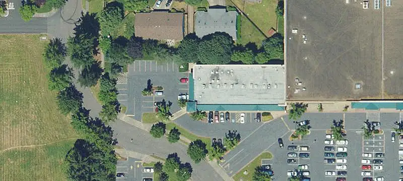 Grocery-Anchored Shopping Center